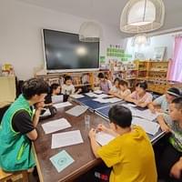 Poetry Class