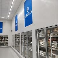 MEGASTOCK MARTINIQUE - Rénovation d'un local commercial