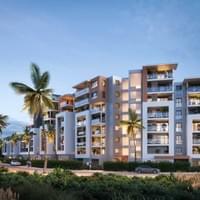 HORIZON - ICADE/SIKOA - Construction d'une résidence privée de 63 logements et 8 commerces.