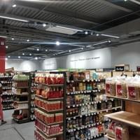 Construction d'un magasin Naturalia - Ccial Family Plaza - Guadeloupe (971)