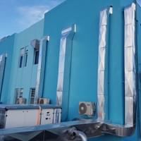 POLYCLINIQUE DE GUADELOUPE - Rénovations de 2 blocs opératoires (2019)