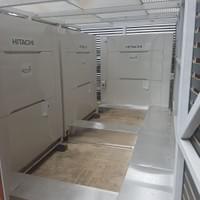 CEPAC - Maîtrise d'oeuvre remplacement partiel du système de climatisation (2019) 