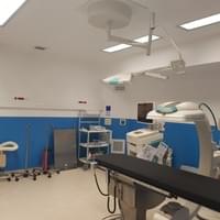 POLYCLINIQUE DE GUADELOUPE - Rénovations de 2 blocs opératoires (2019)