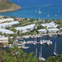 Résidence Les Acacias et Domaine de Longvilliers - Anse Marcel - Saint-Martin (978)