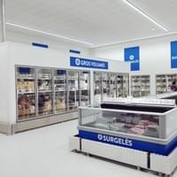 MEGASTOCK MARTINIQUE - Rénovation d'un local commercial