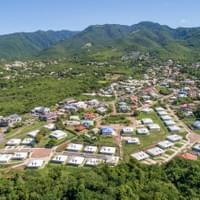 63 logements - Solaire Thermique - Géry, Guadeloupe (971)