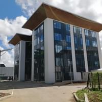 ATHENA IMMOBILIER / Ateliers P. Bourrouet - 7000m² de bureaux à la Martinique