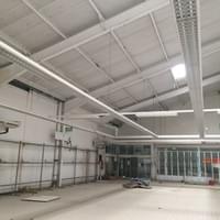 THIRIET MARTINIQUE - Rénovation d'un local commercial