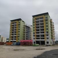 SIKOA - Résidence de 80 logements ORBAN - Guadeloupe