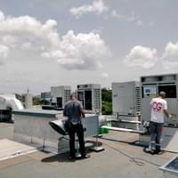 ATHENA IMMOBILIER / Ateliers P. Bourrouet - 7000m² de bureaux à la Martinique