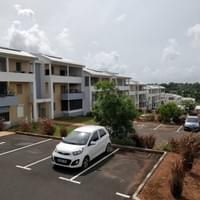 SIKOA - Résidence de 100 logements MAZOULOUTE- Guadeloupe