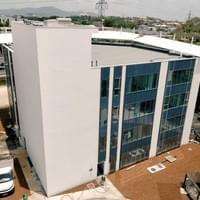 ATHENA IMMOBILIER / Ateliers P. Bourrouet - 7000m² de bureaux à la Martinique