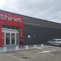 THIRIET MARTINIQUE - Rénovation d'un local commercial