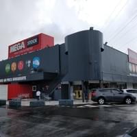 MEGASTOCK MARTINIQUE - Rénovation d'un local commercial