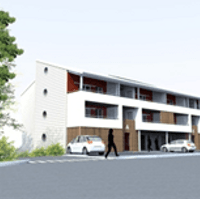 Maîtrise d’œuvre pour la réalisation de 61 LLS - Site de LAUTRIC au GOSIER