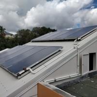 Résidence de 29 logements BELLE EOLE - Guadeloupe