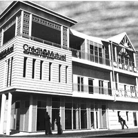 Réalisation d’une mission de maîtrise d’œuvre bâtiment pour la construction du siège du Crédit Mutuel à Saint-Martin