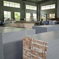 Wood Panel Veneer Processing