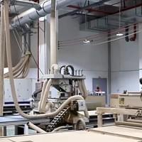 Wood Panel Processing