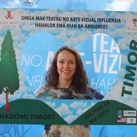 Representative of EU delegation to Timor-Leste