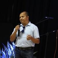 2.	Mr. Carlos – President of EWC Chapter Dili