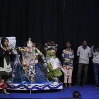 Visual Art (3rd winner): ENVAC youth group