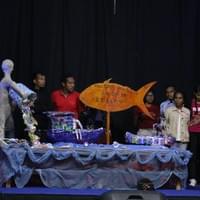 Visual Art (2nd winner): YCC youth group