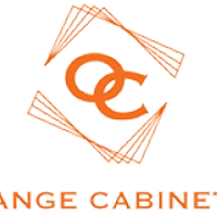 Orange Cabinetry