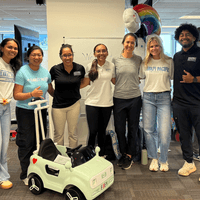 Go Baby Go Event