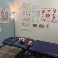 Pelvic Exam Room