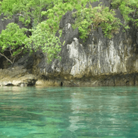 Isla Puting Bato