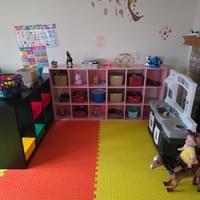 Rubia's Happy Panda 1