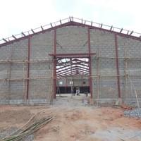 Warehouse Platform 