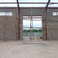 Warehouse platform 