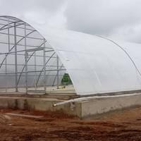 Solar dryer structure
