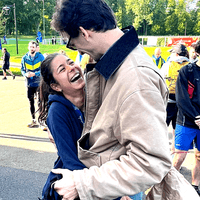 Claire Balzamo, gagnante du 21 km de La domaniale 2025