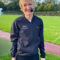 Jana, notre coach "échauffement" d'un jour