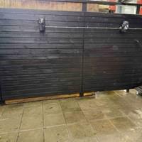 Udvendig træværksrens / Resultatet