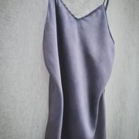 Silk camisole