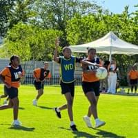Primary School Netball