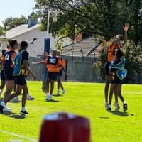 Primary School Netball