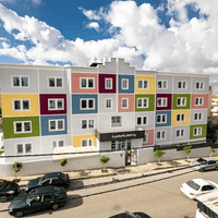 سكن طالبات بمواصفات فندقية