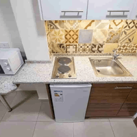 سكن طالبات فاخر