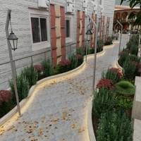 حدائق سكن الصفوة عمان