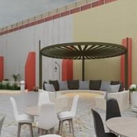 Andalusian Garden Amman