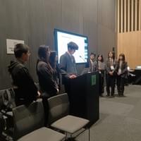 Collaborative team presentation session