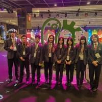 Representing our school at the iGEM 2024 Grand Jamboree