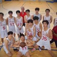 Vincent as a core member of Kings varsity basketball squad