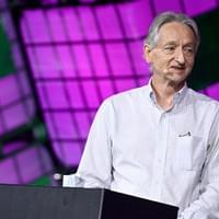 Geoffrey Hinton