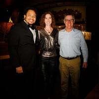 Zack, Professor Laura and Terr